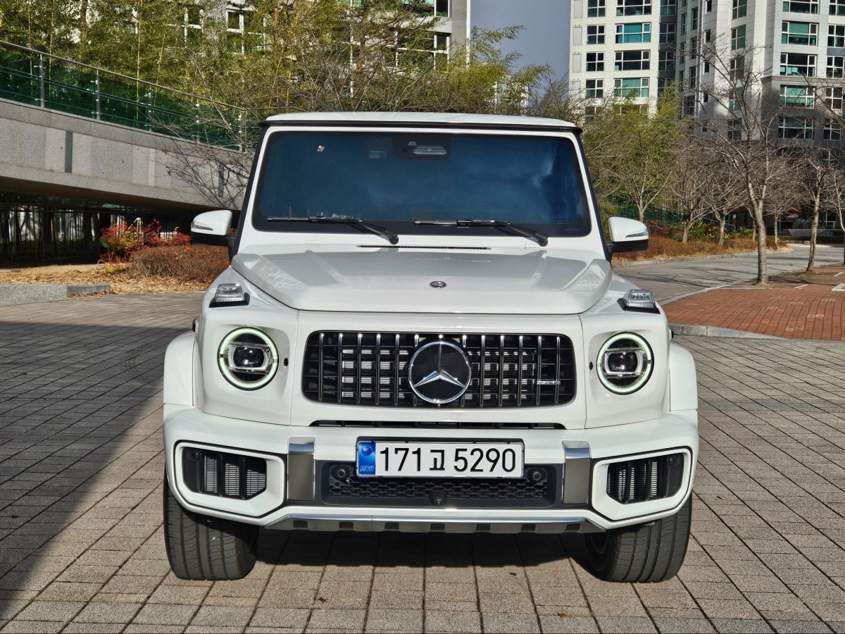 MERCEDES BENZ G-CLASS W465