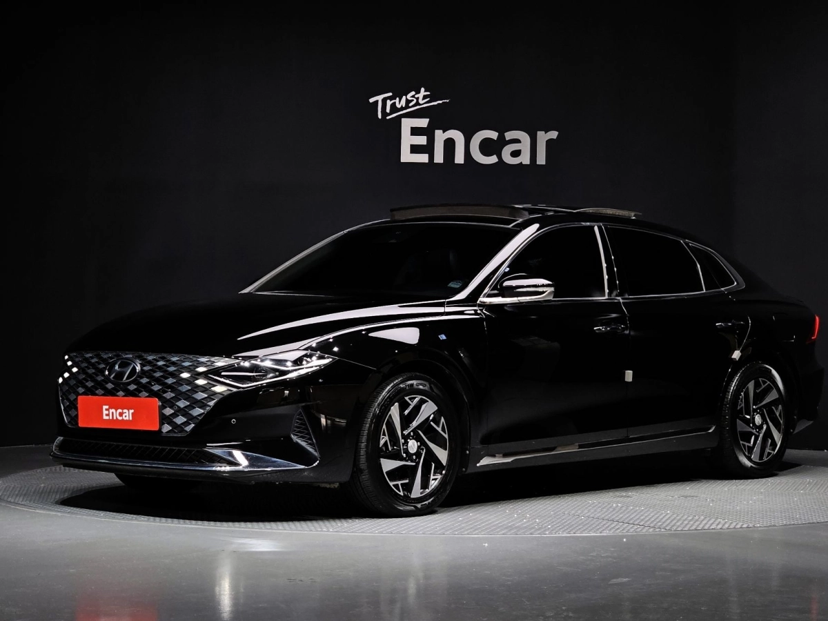 HYUNDAI GRANDEUR IG HYBRID
