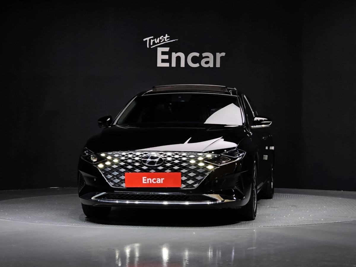 HYUNDAI GRANDEUR IG HYBRID