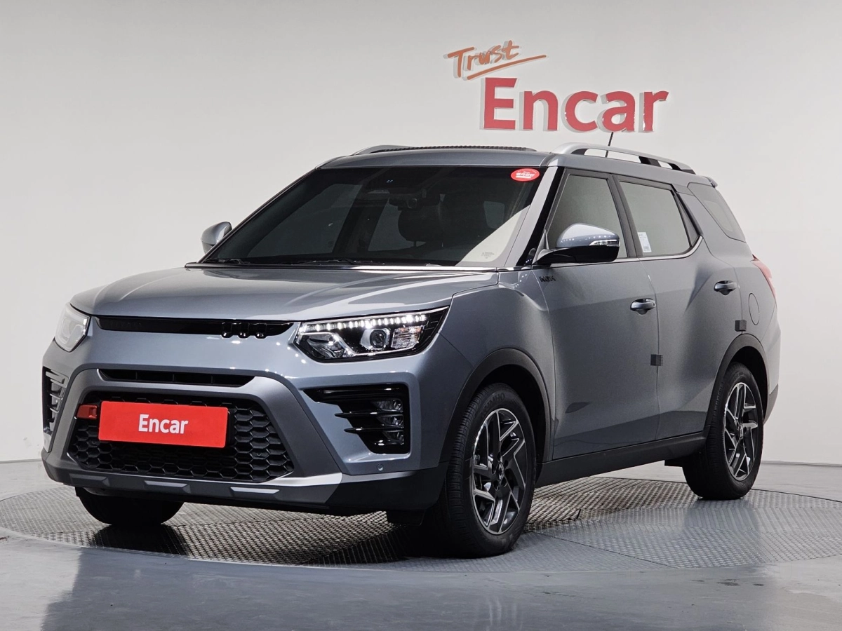 SSANGYONG TIVOLI AIR