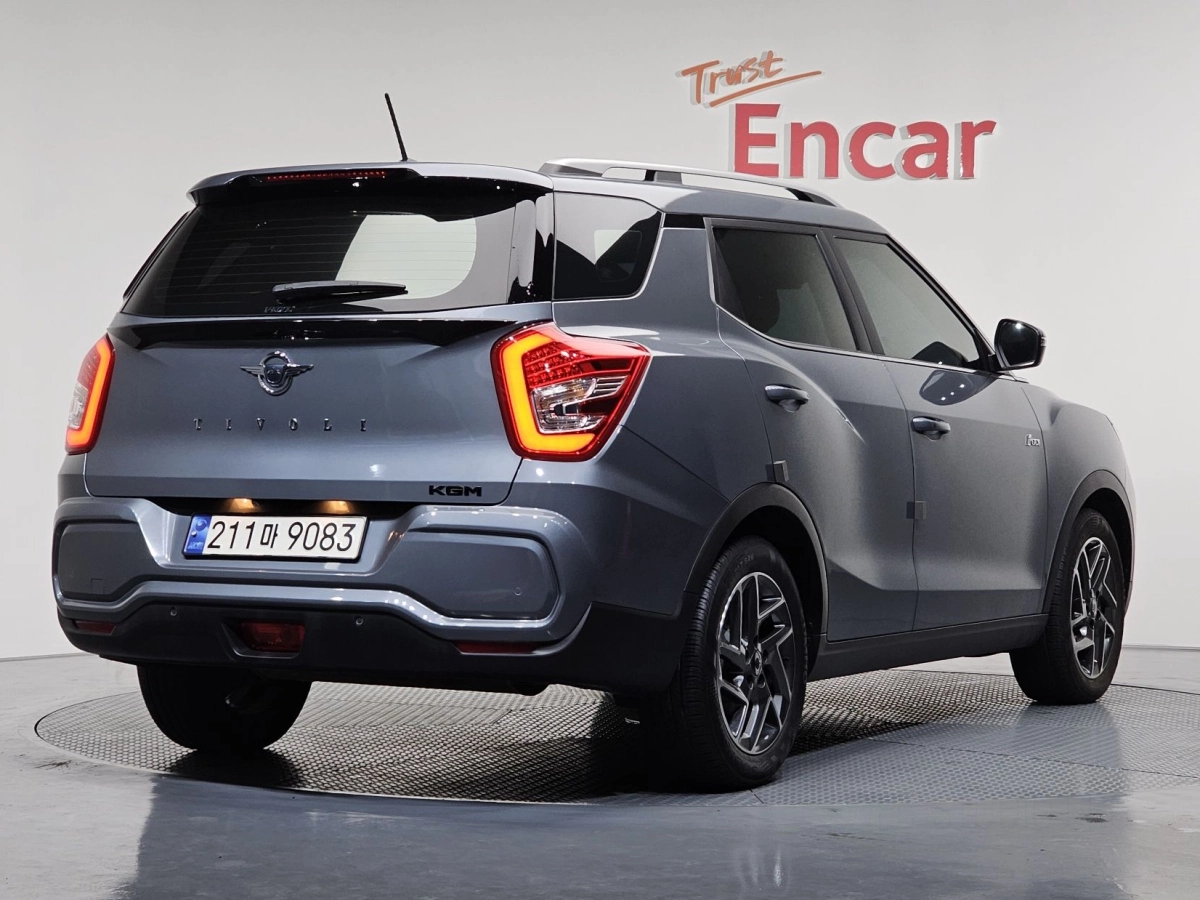 SSANGYONG TIVOLI AIR