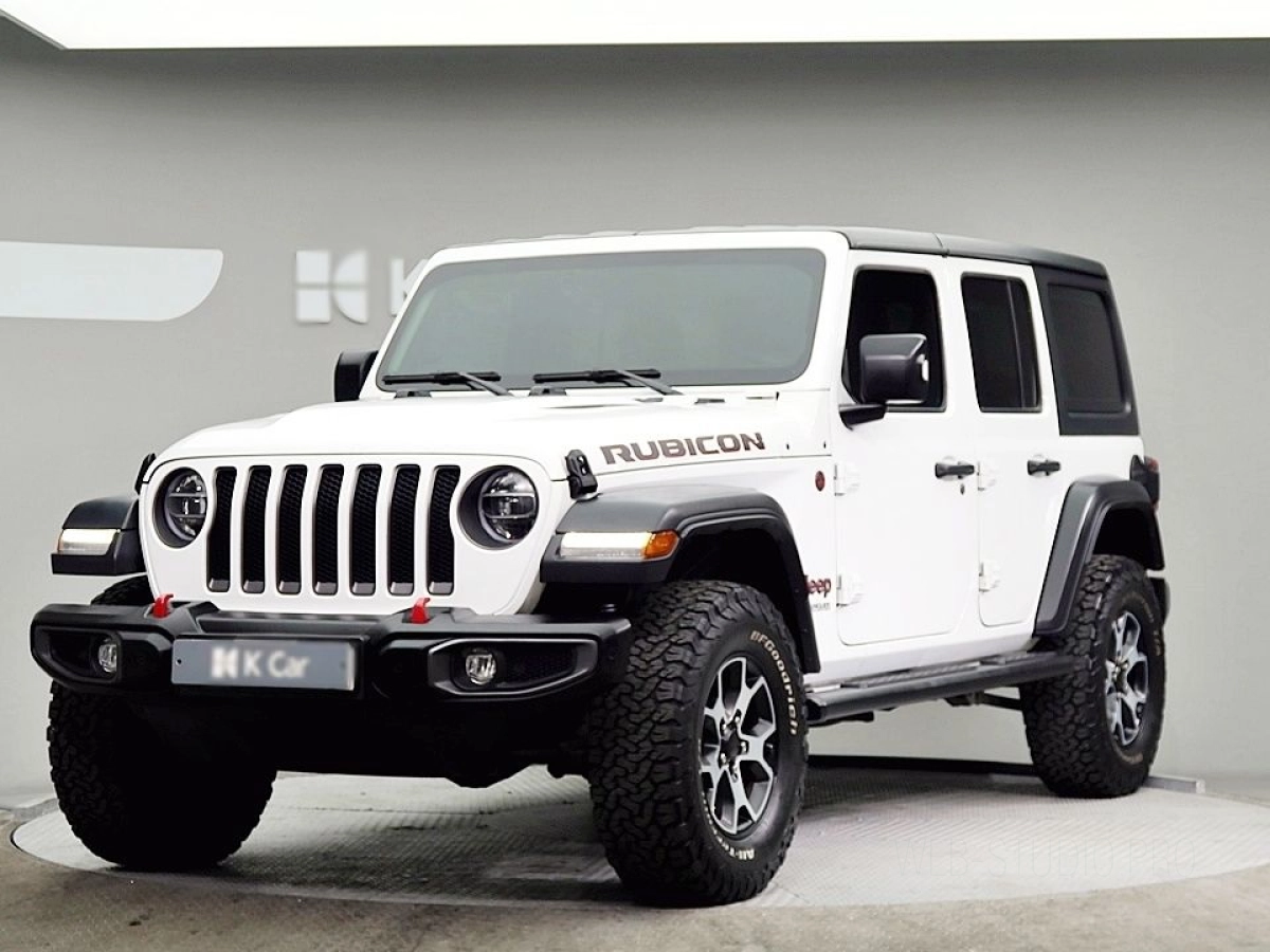 JEEP WRANGLER JL
