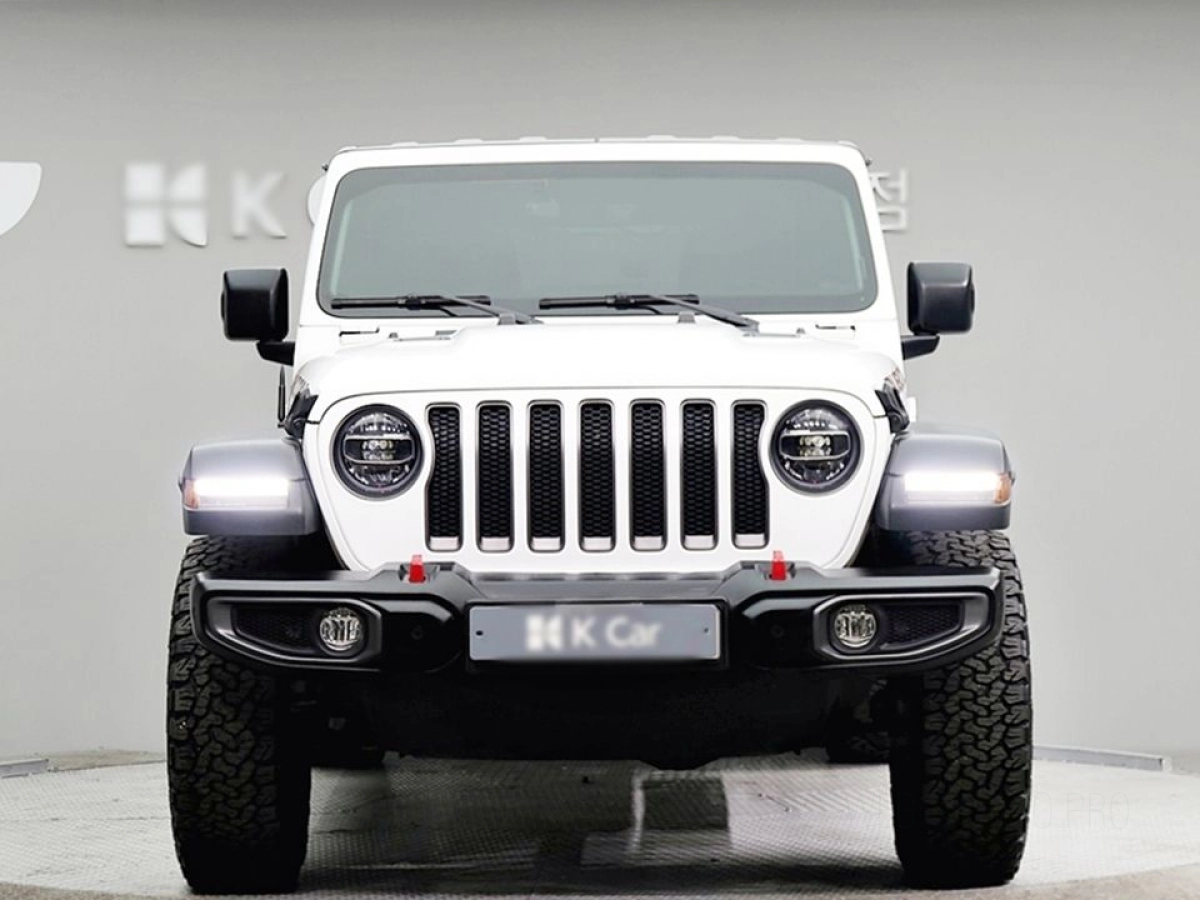 JEEP WRANGLER JL