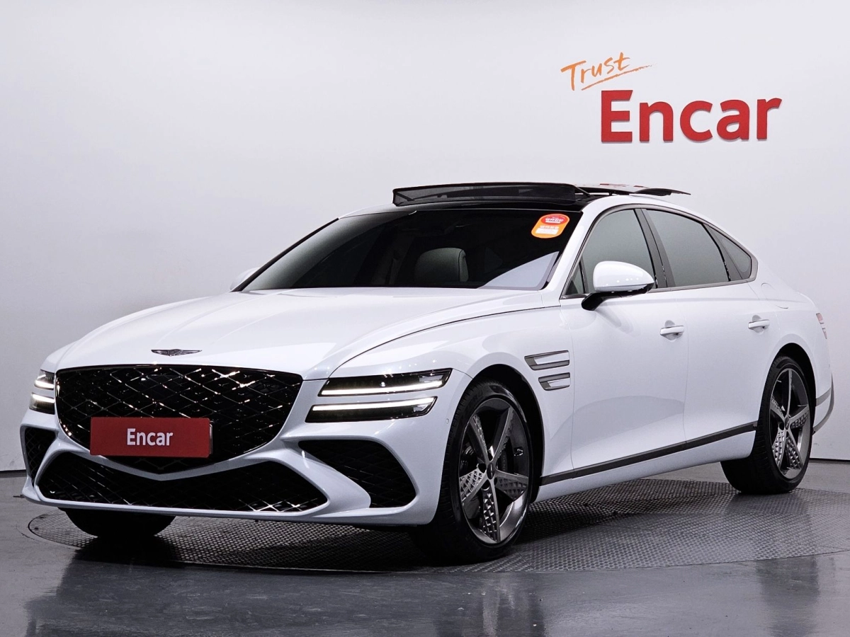 GENESIS G80 RG3  2025