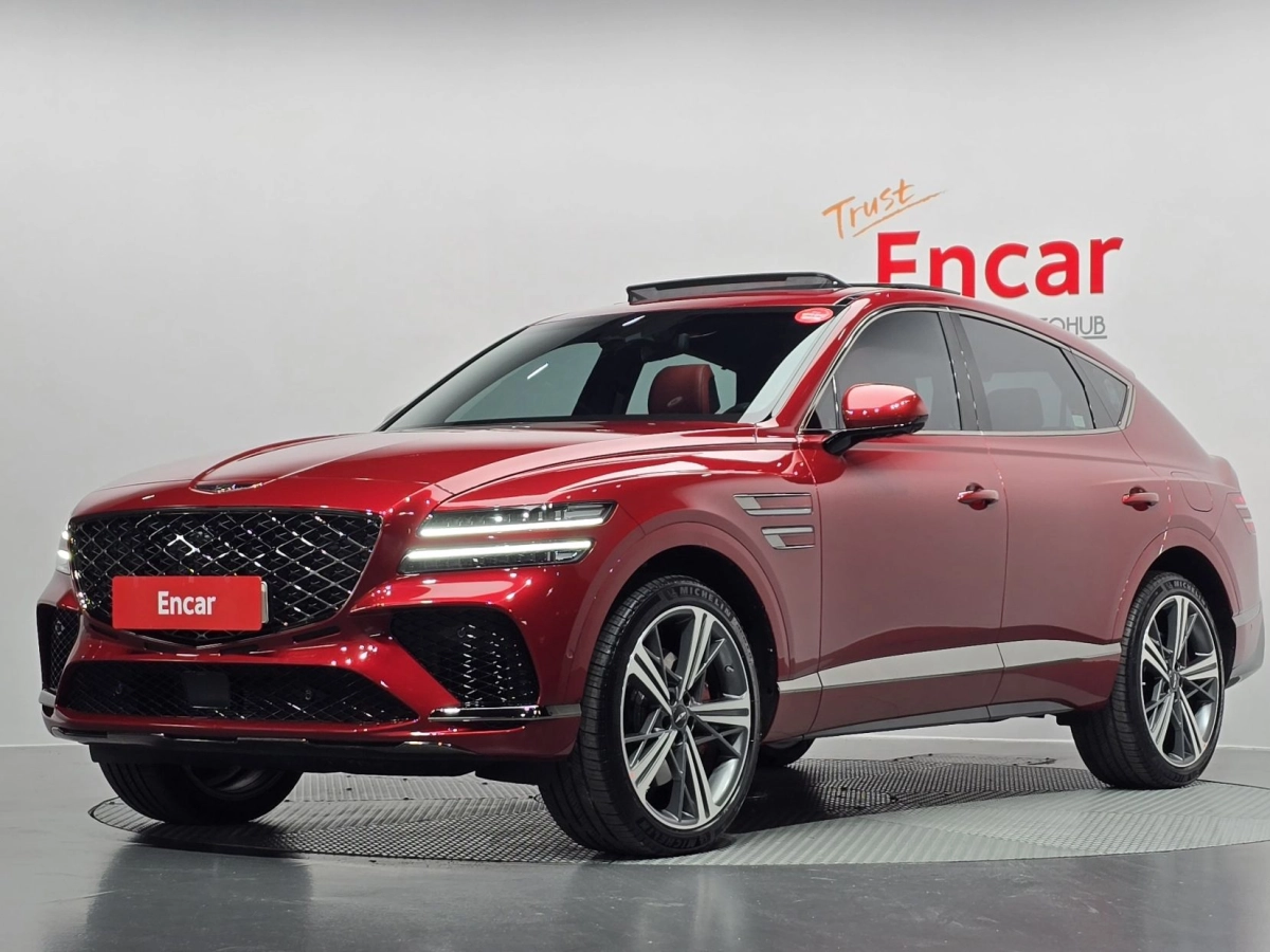 GENESIS GV80 COUPE  2024