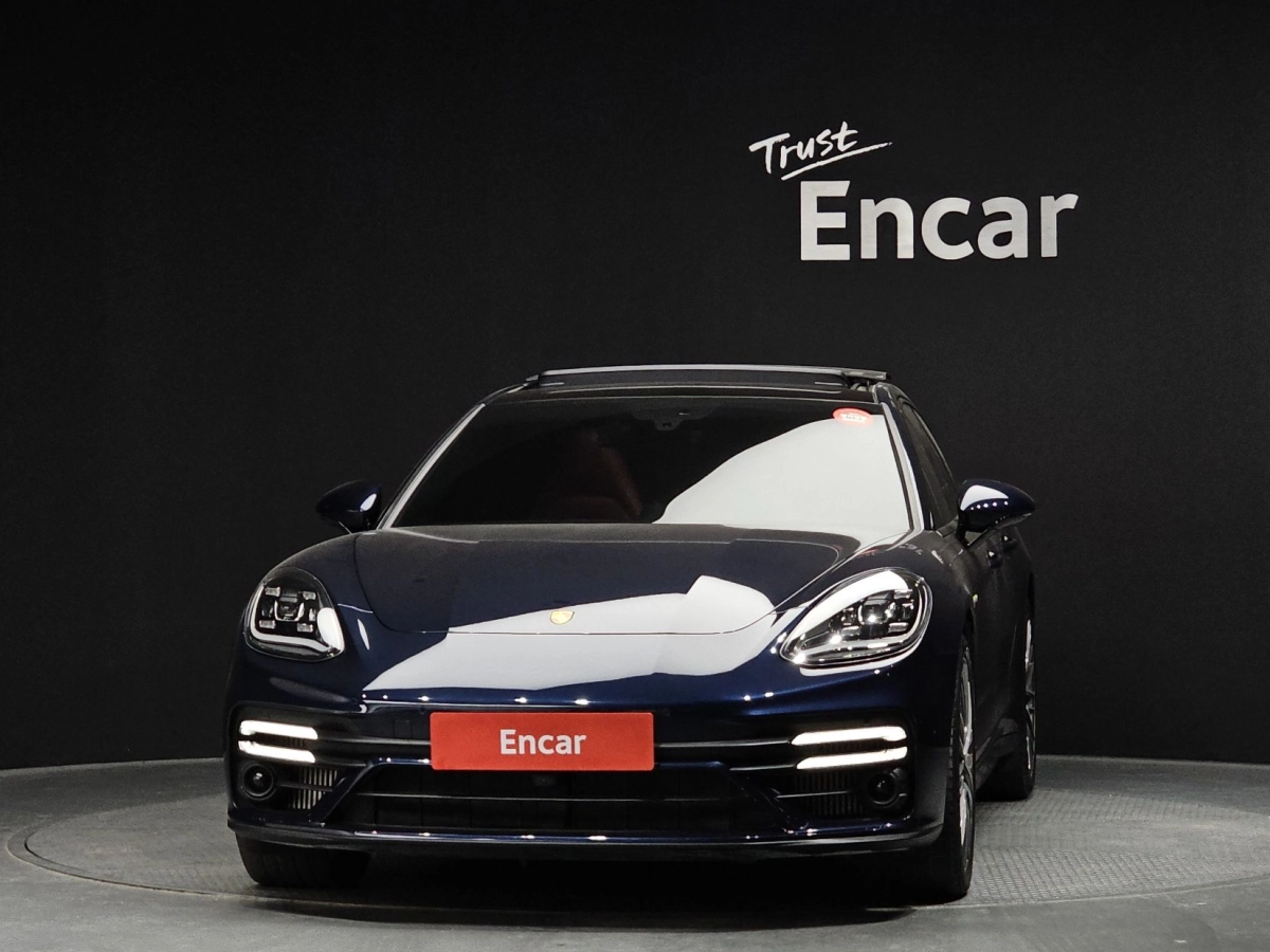 PORSCHE PANAMERA 971