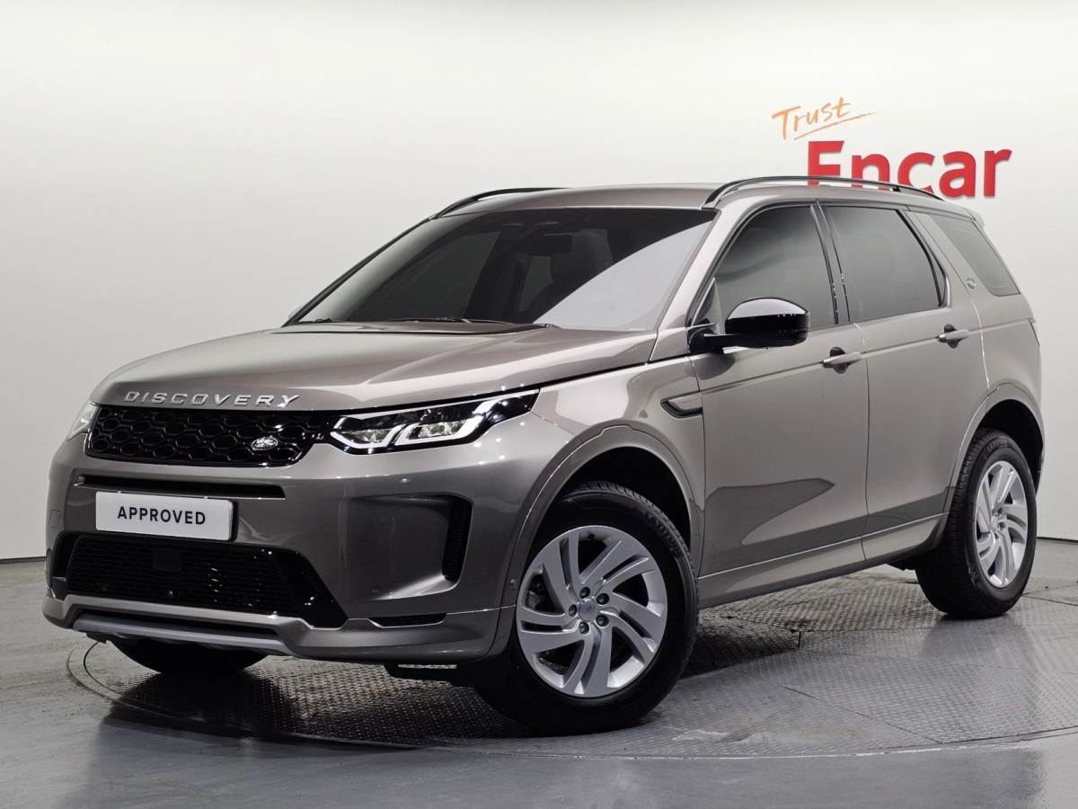 LAND ROVER DISCOVERY SPORT 2025