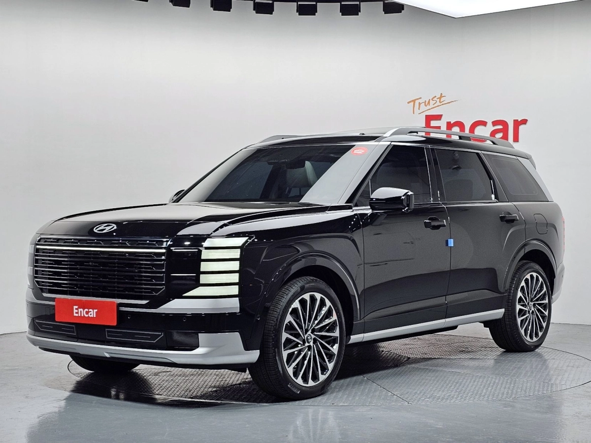 HYUNDAI PALISADE LX3  2025