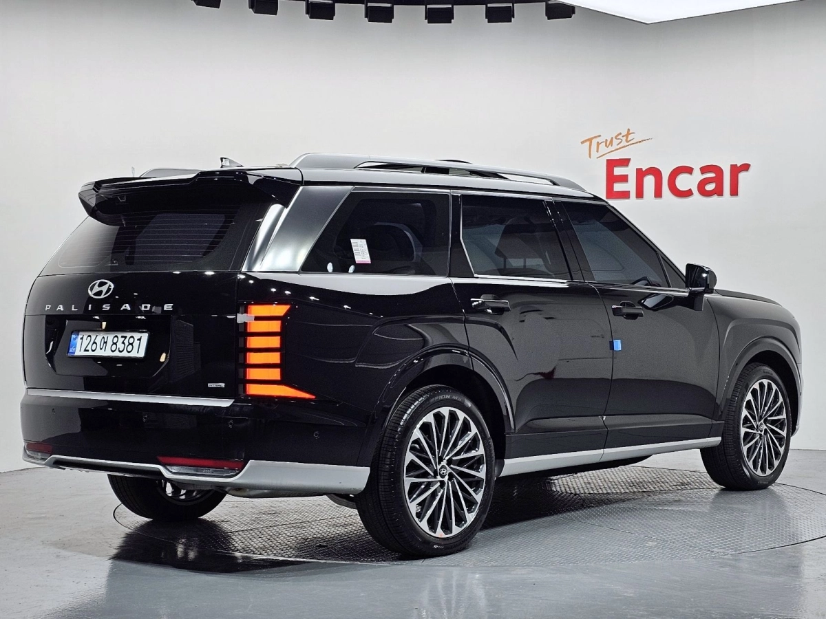 HYUNDAI PALISADE LX3