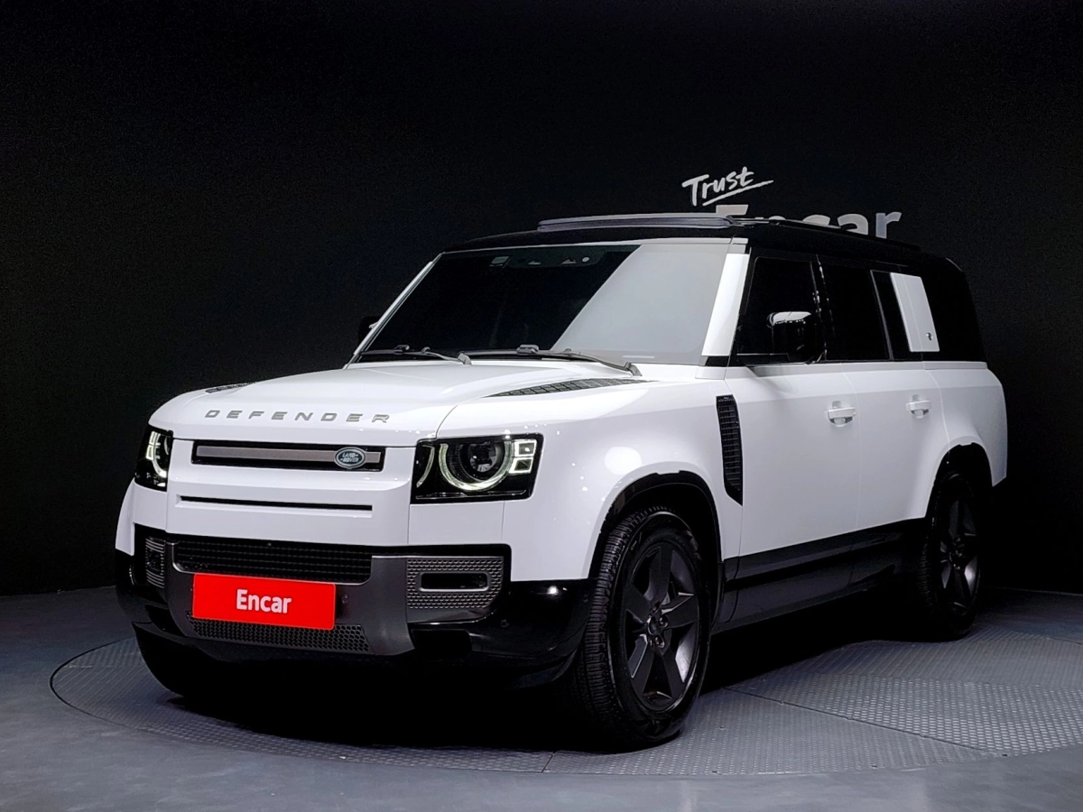 LAND ROVER DEFENDER L663