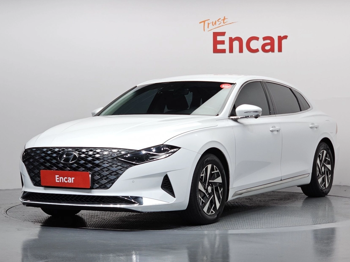 HYUNDAI GRANDEUR IG HYBRID