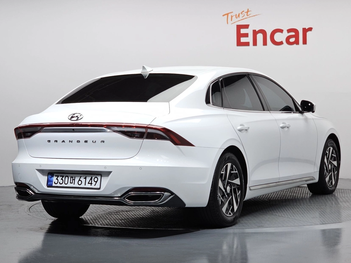 HYUNDAI GRANDEUR IG HYBRID