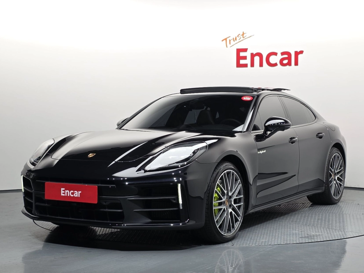 PORSCHE PANAMERA 972