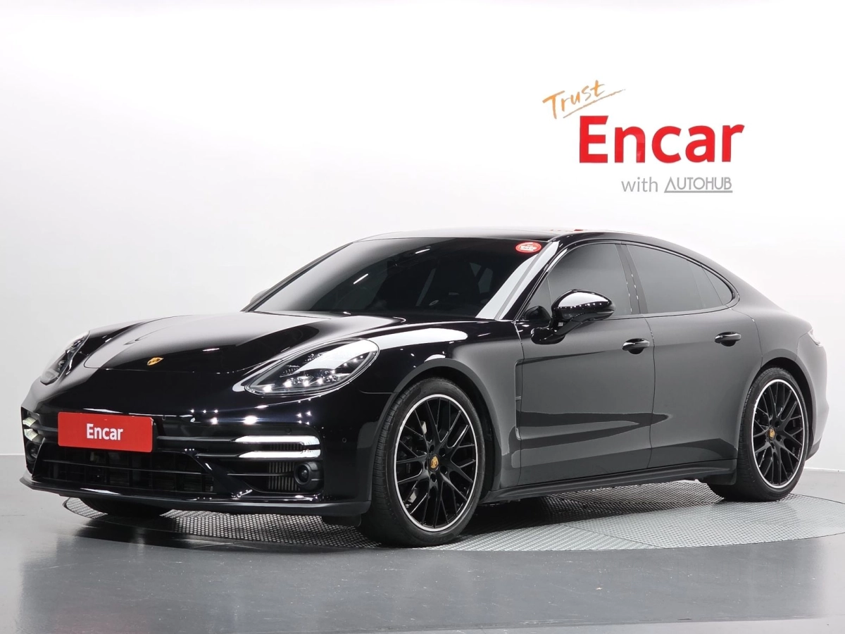 PORSCHE PANAMERA 971