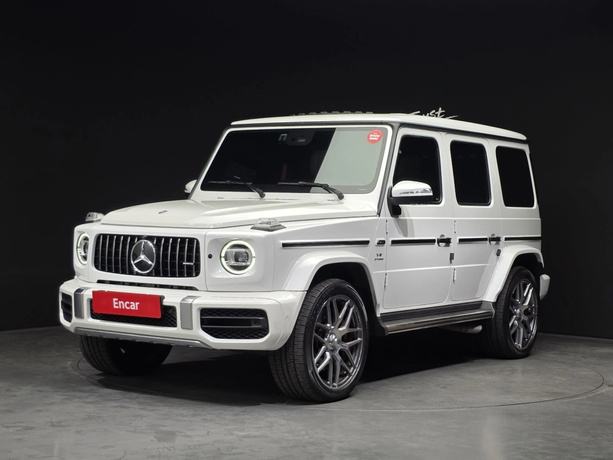 MERCEDES BENZ G-CLASS W463B  2023