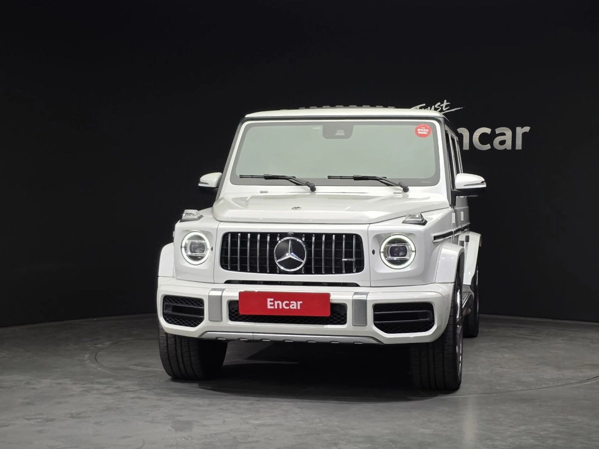 MERCEDES BENZ G-CLASS W463B