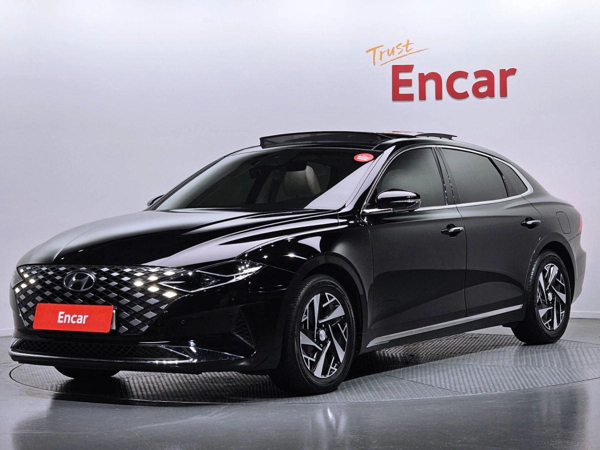 HYUNDAI GRANDEUR IG HYBRID  2022