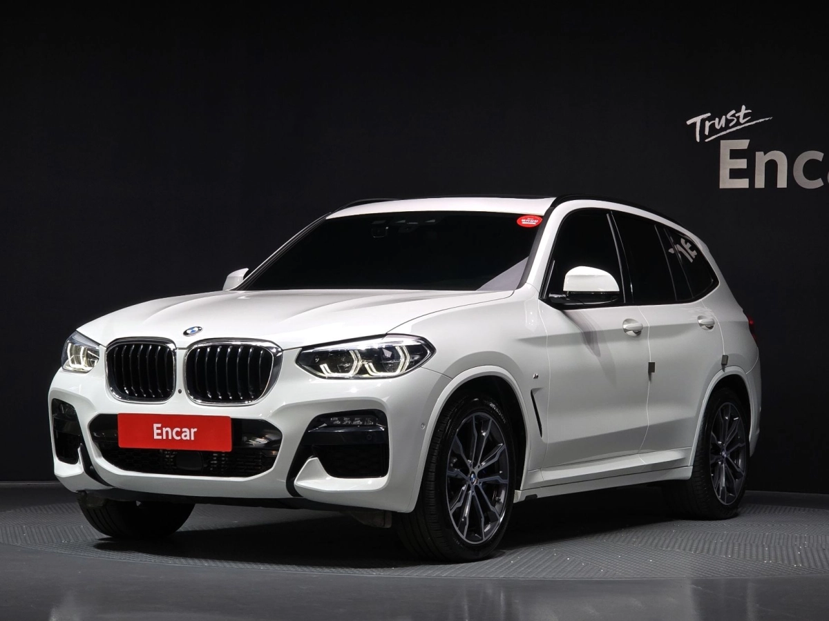 BMW X3 G01 2020