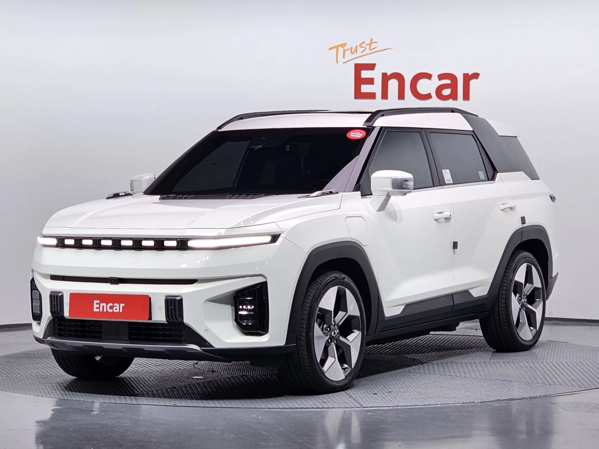 SSANGYONG TORRES EVX  2024