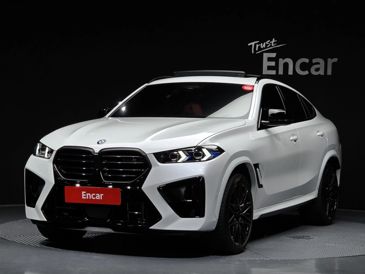 BMW X6M G06  2024