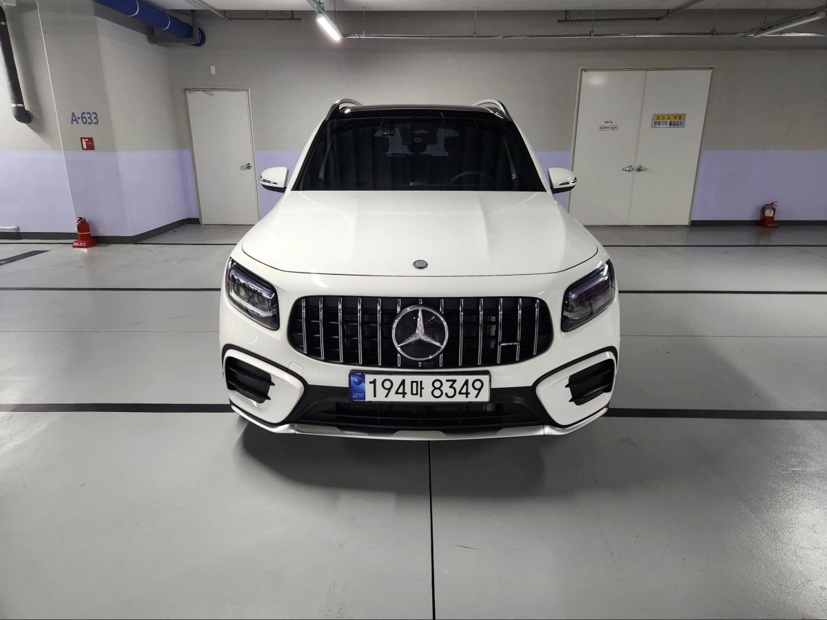 MERCEDES BENZ GLB-CLASS X247