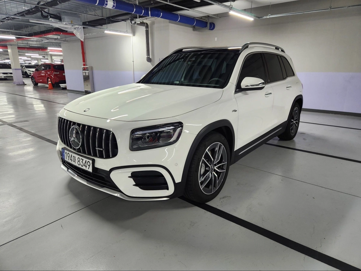 MERCEDES BENZ GLB-CLASS X247