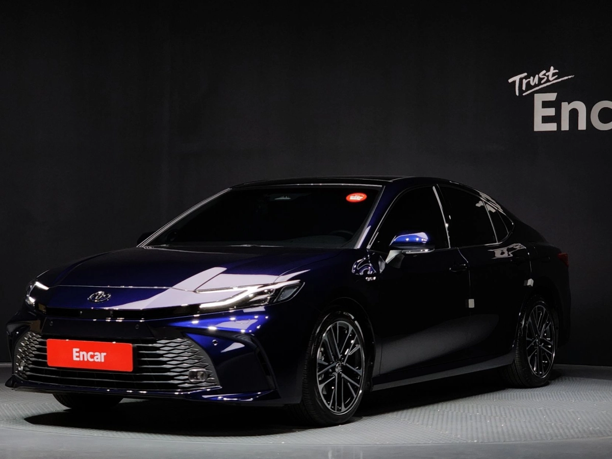 TOYOTA CAMRY XV80  2025