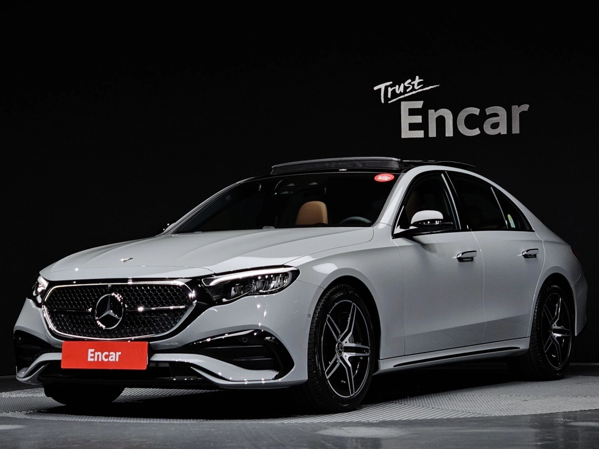 MERCEDES BENZ E-CLASS W214 2026