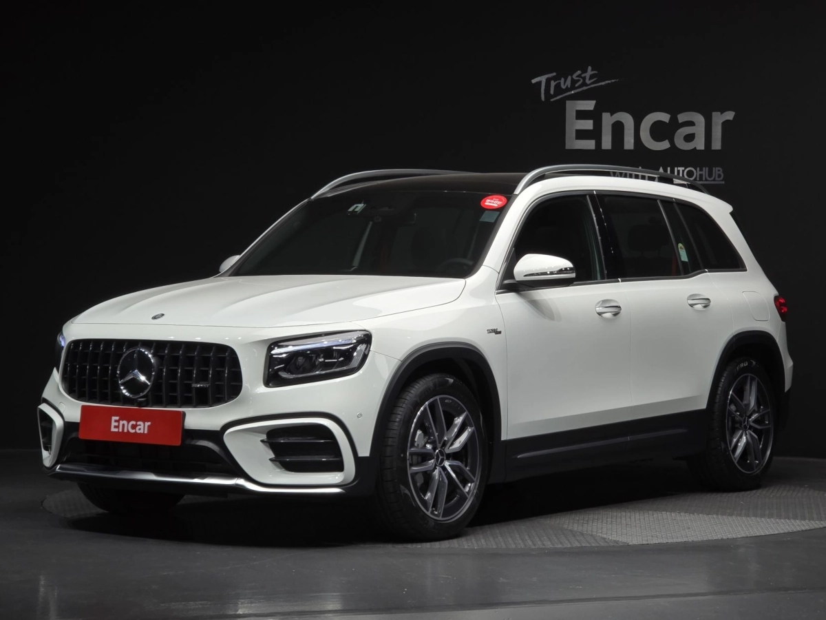 MERCEDES BENZ GLB-CLASS X247