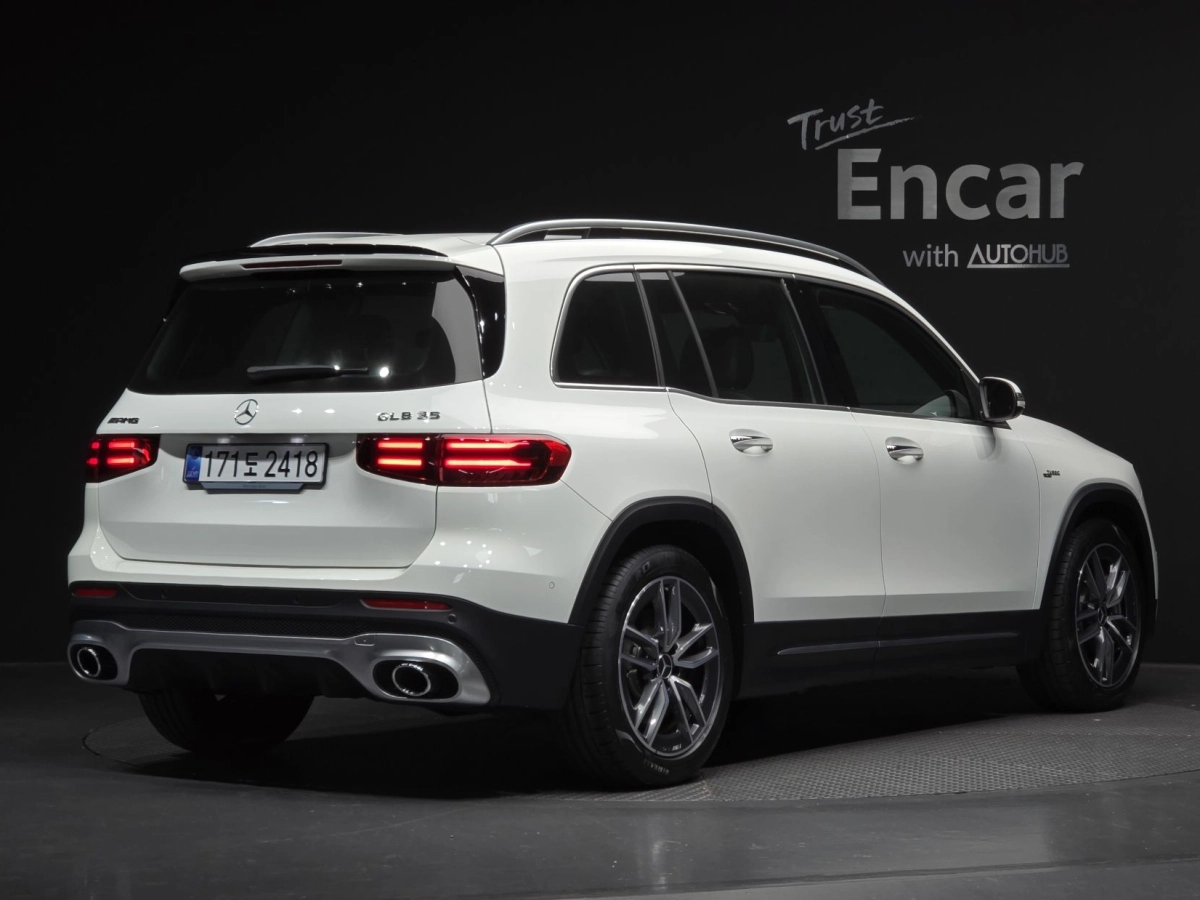 MERCEDES BENZ GLB-CLASS X247