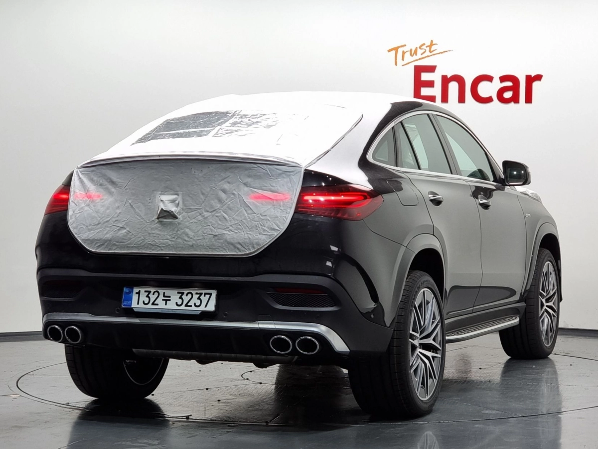 MERCEDES BENZ GLE-CLASS W167