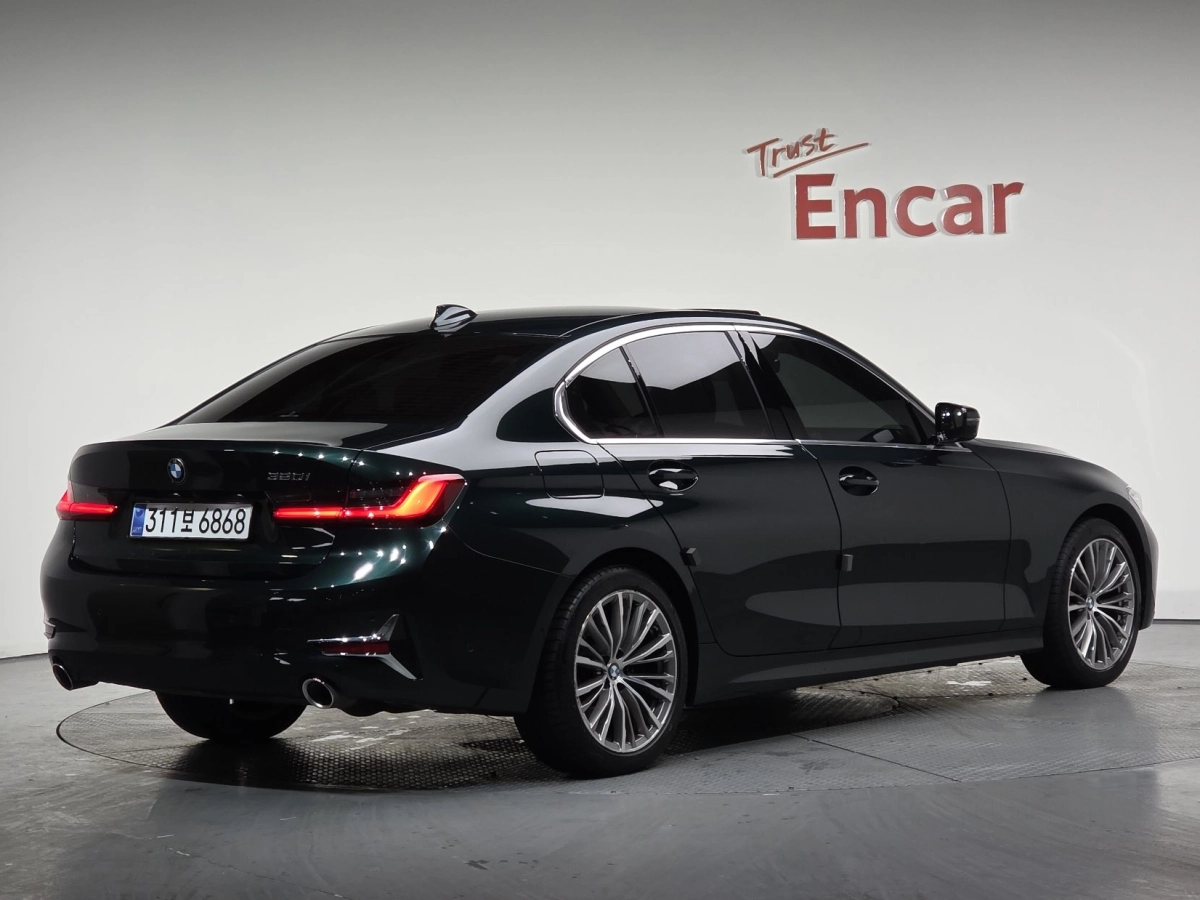 BMW 3-SERIES G20  2020