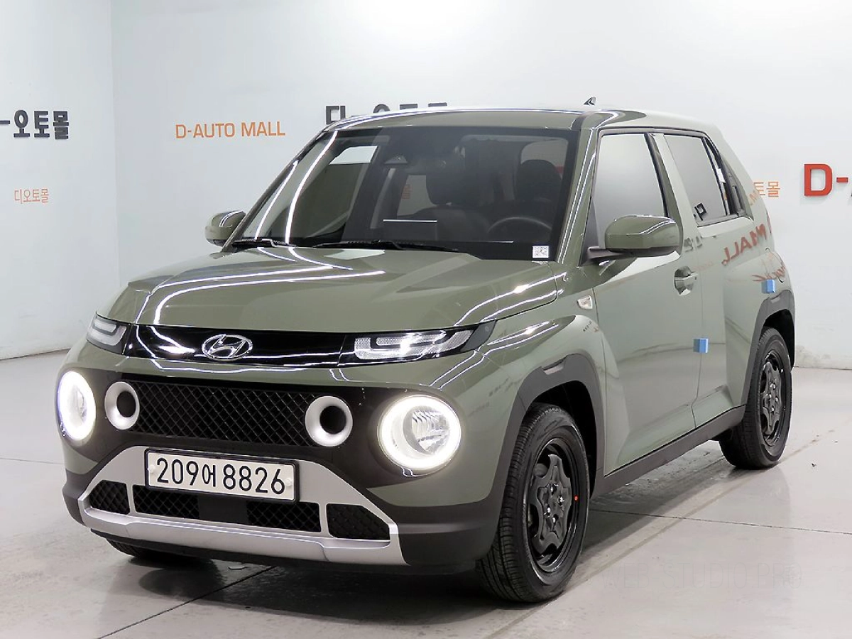 HYUNDAI CASPER  2022