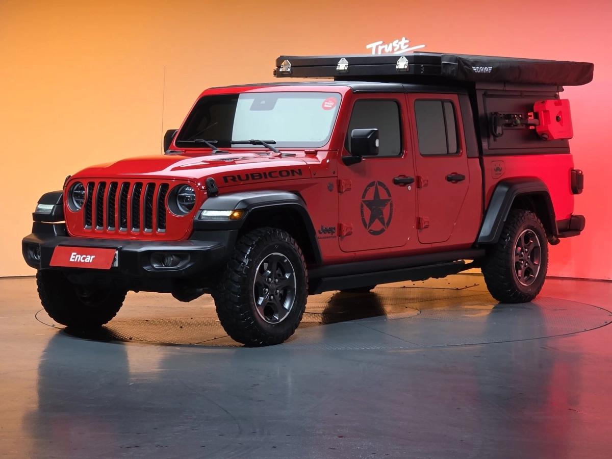 JEEP GLADIATOR JT  2021