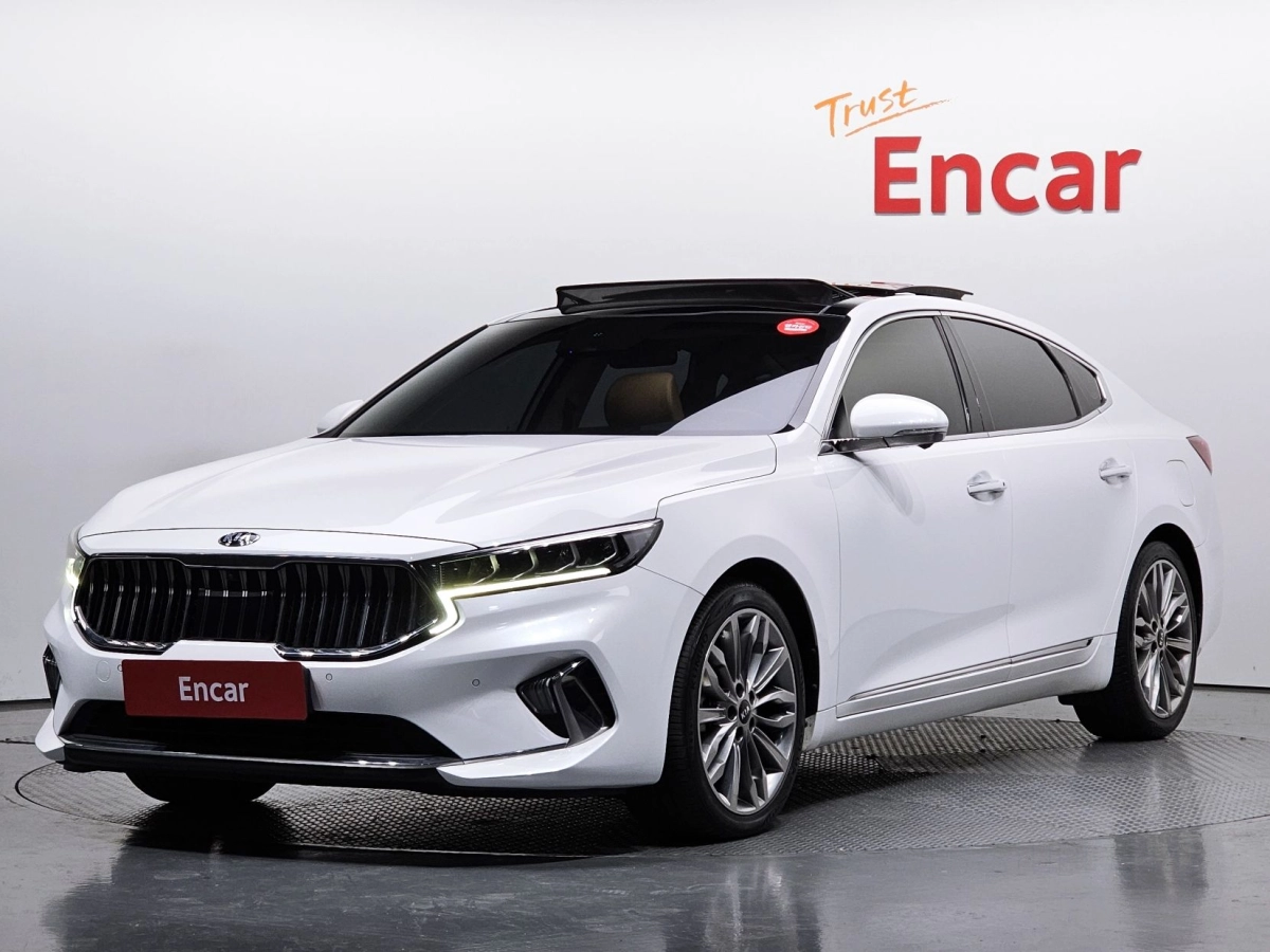 KIA K7 PREMIER  2019