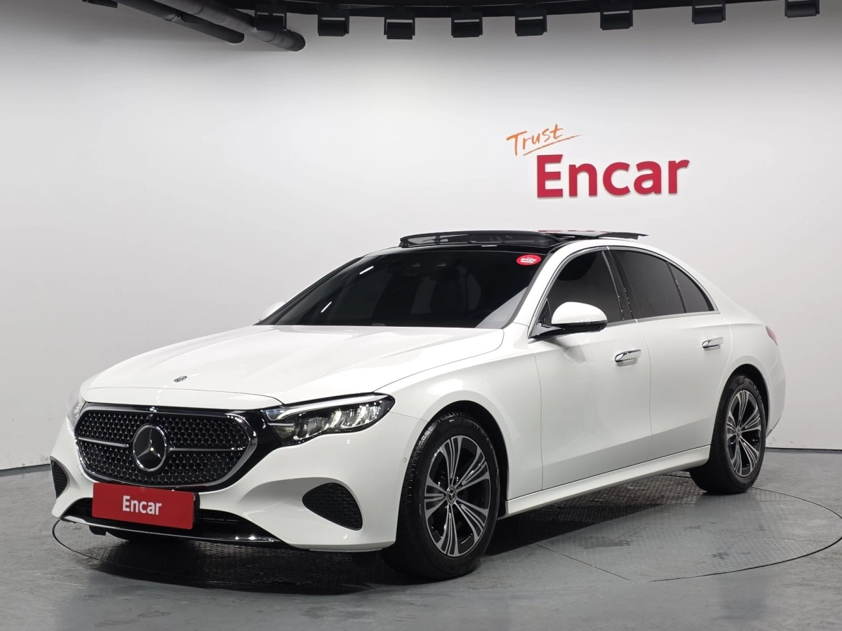 MERCEDES BENZ E-CLASS W214