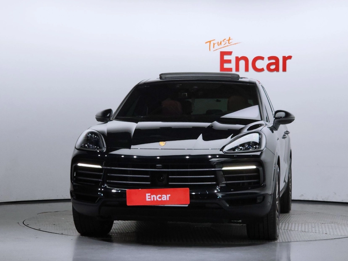 PORSCHE CAYENNE PO536