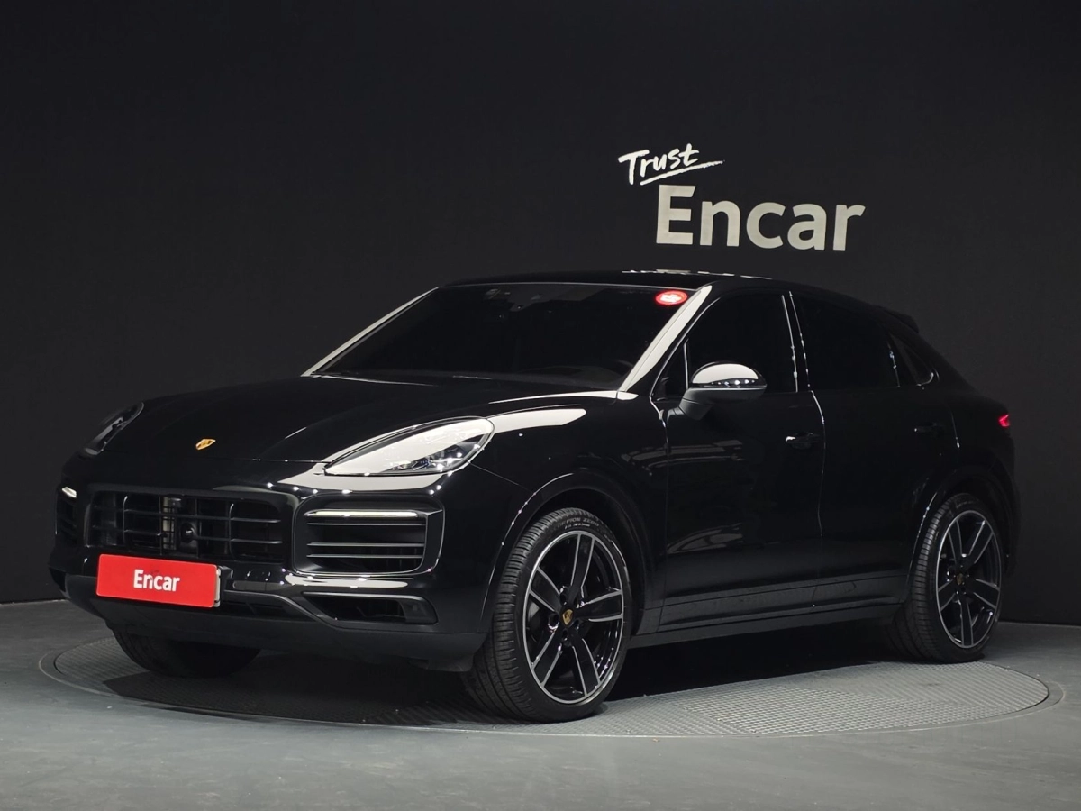 PORSCHE CAYENNE PO536