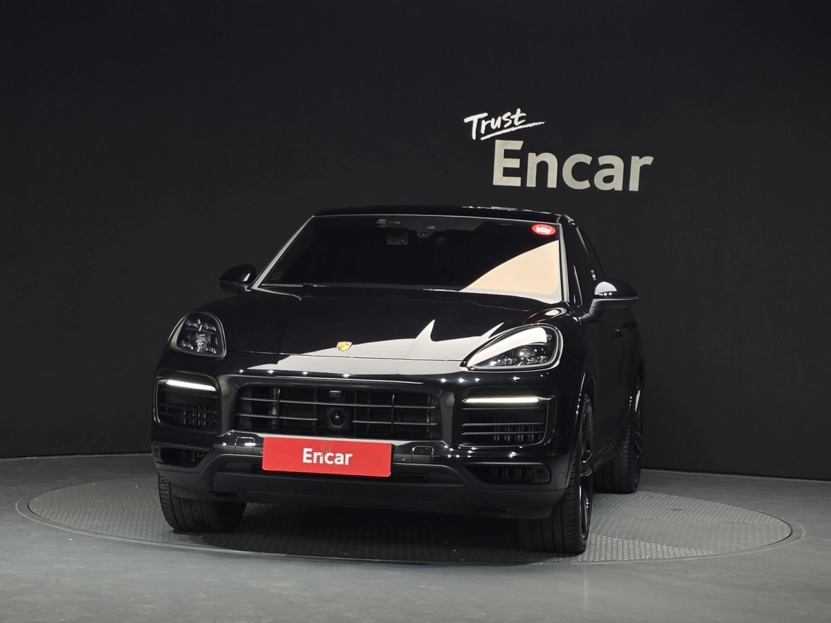 PORSCHE CAYENNE PO536