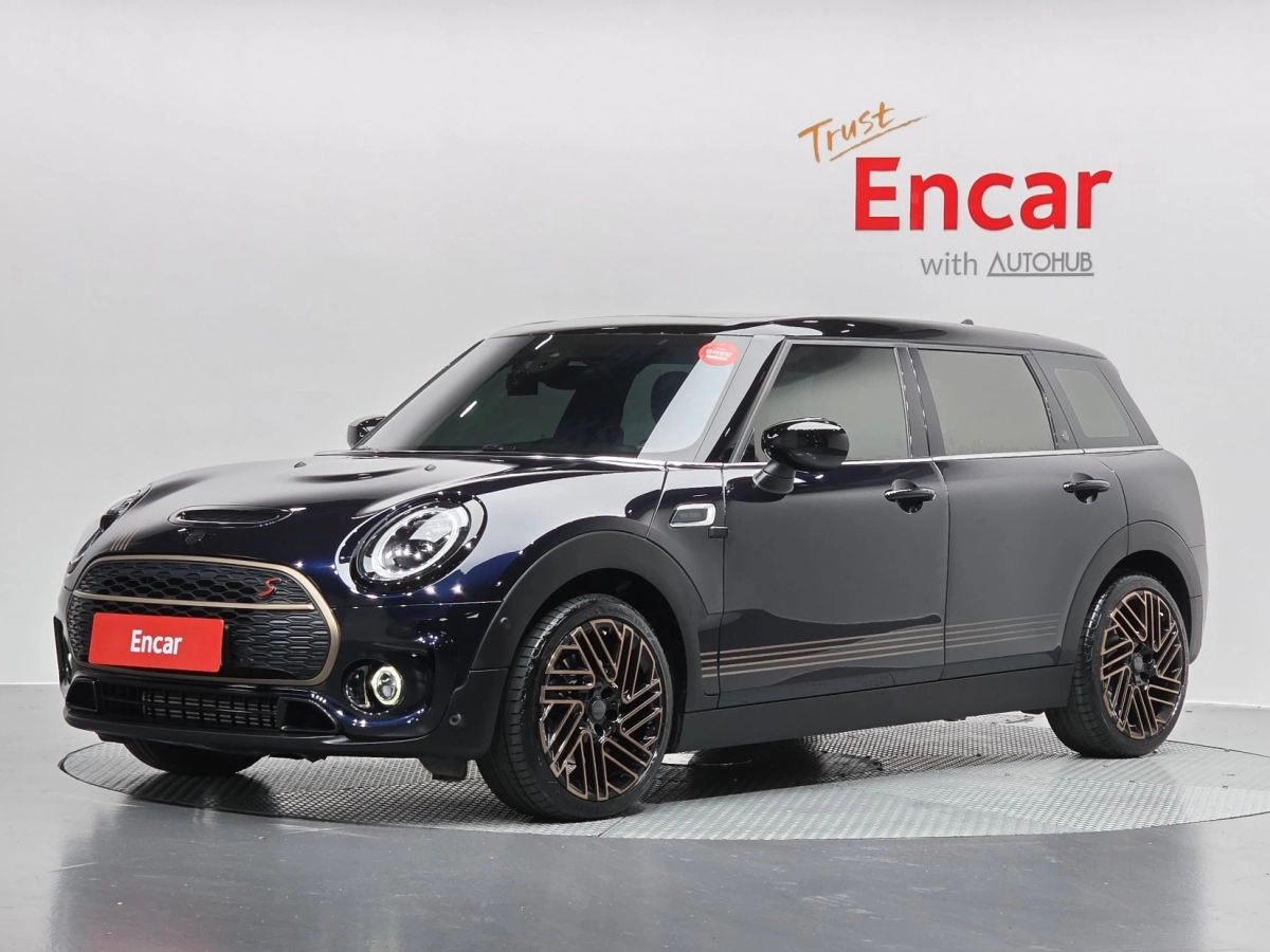 MINI CLUBMAN COOPER S  2024