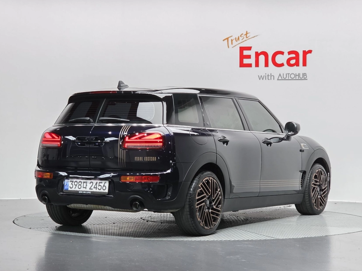 MINI CLUBMAN COOPER S