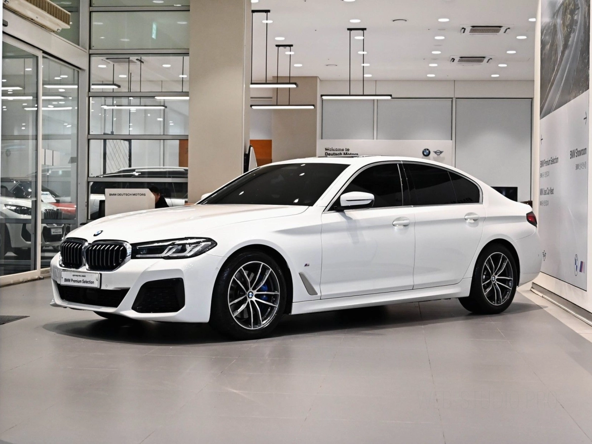 BMW 5-SERIES G30 2023