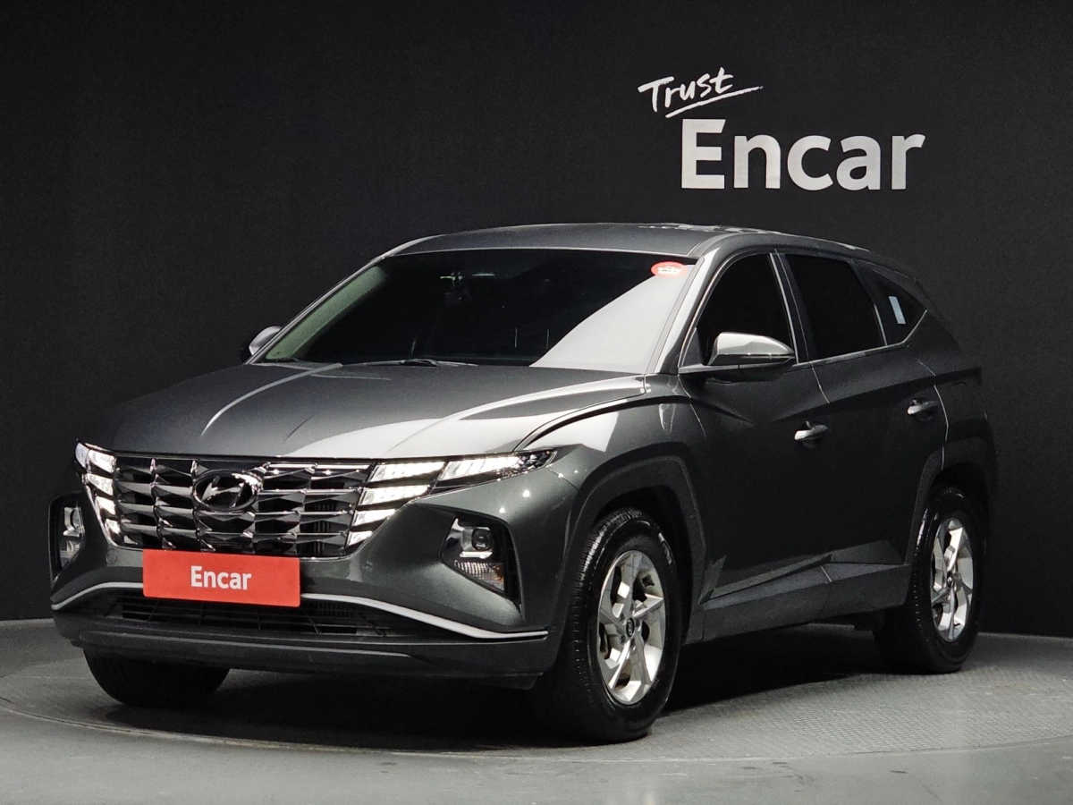 HYUNDAI TUCSON NX4