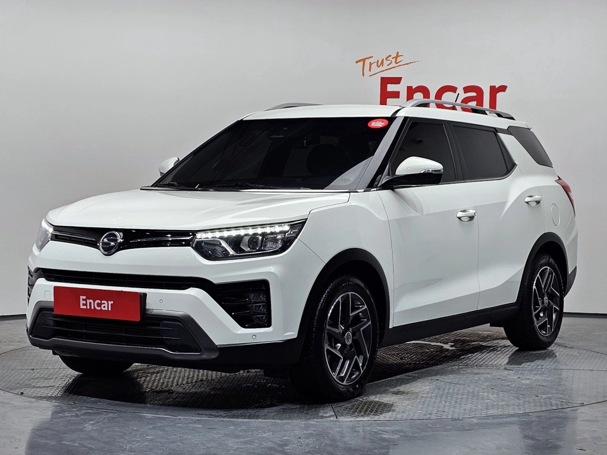 SSANGYONG TIVOLI AIR