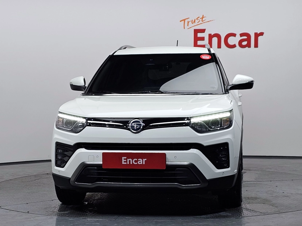 SSANGYONG TIVOLI AIR