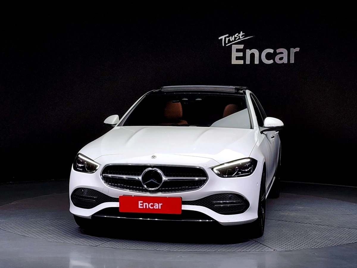 MERCEDES BENZ C-CLASS W206