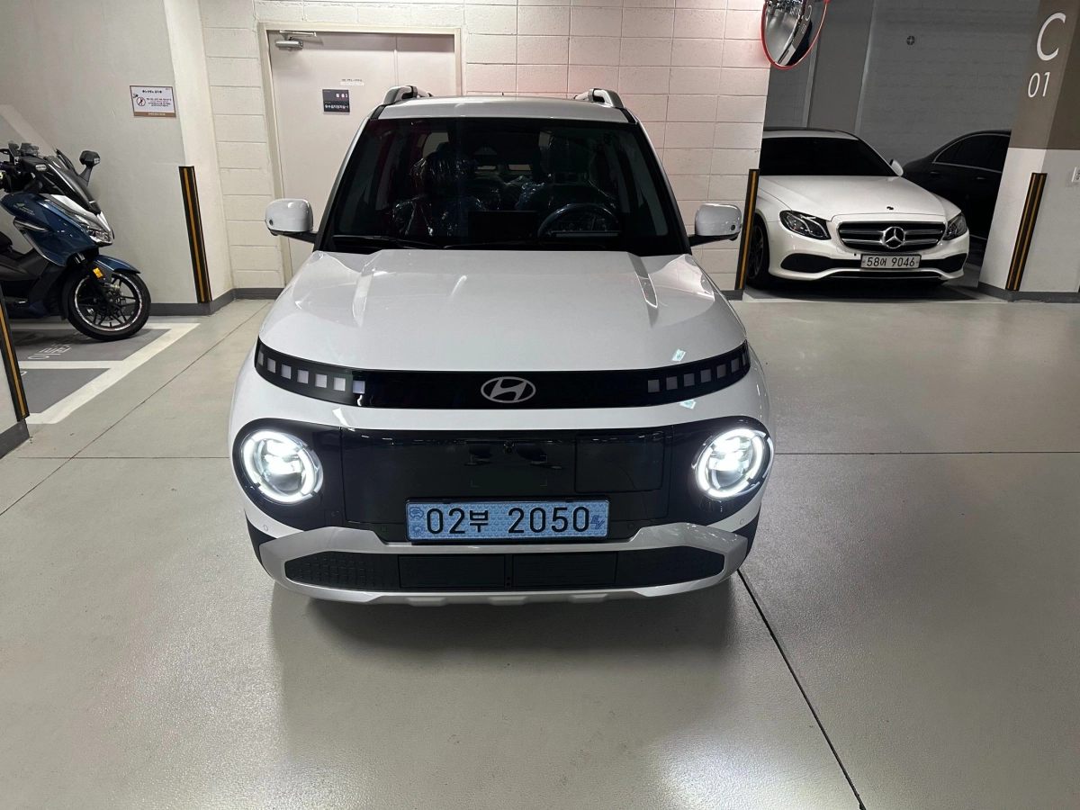 HYUNDAI CASPER ELECTRIC  2025