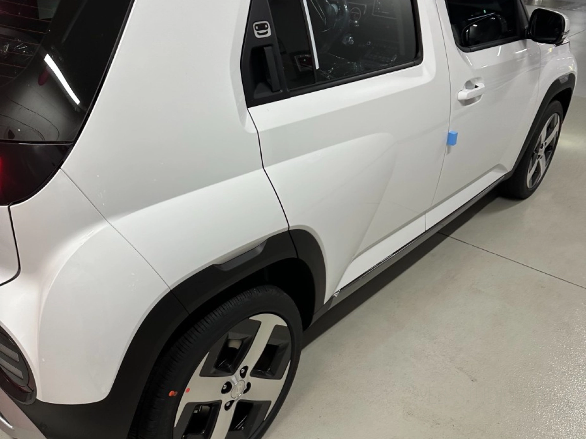 HYUNDAI CASPER ELECTRIC