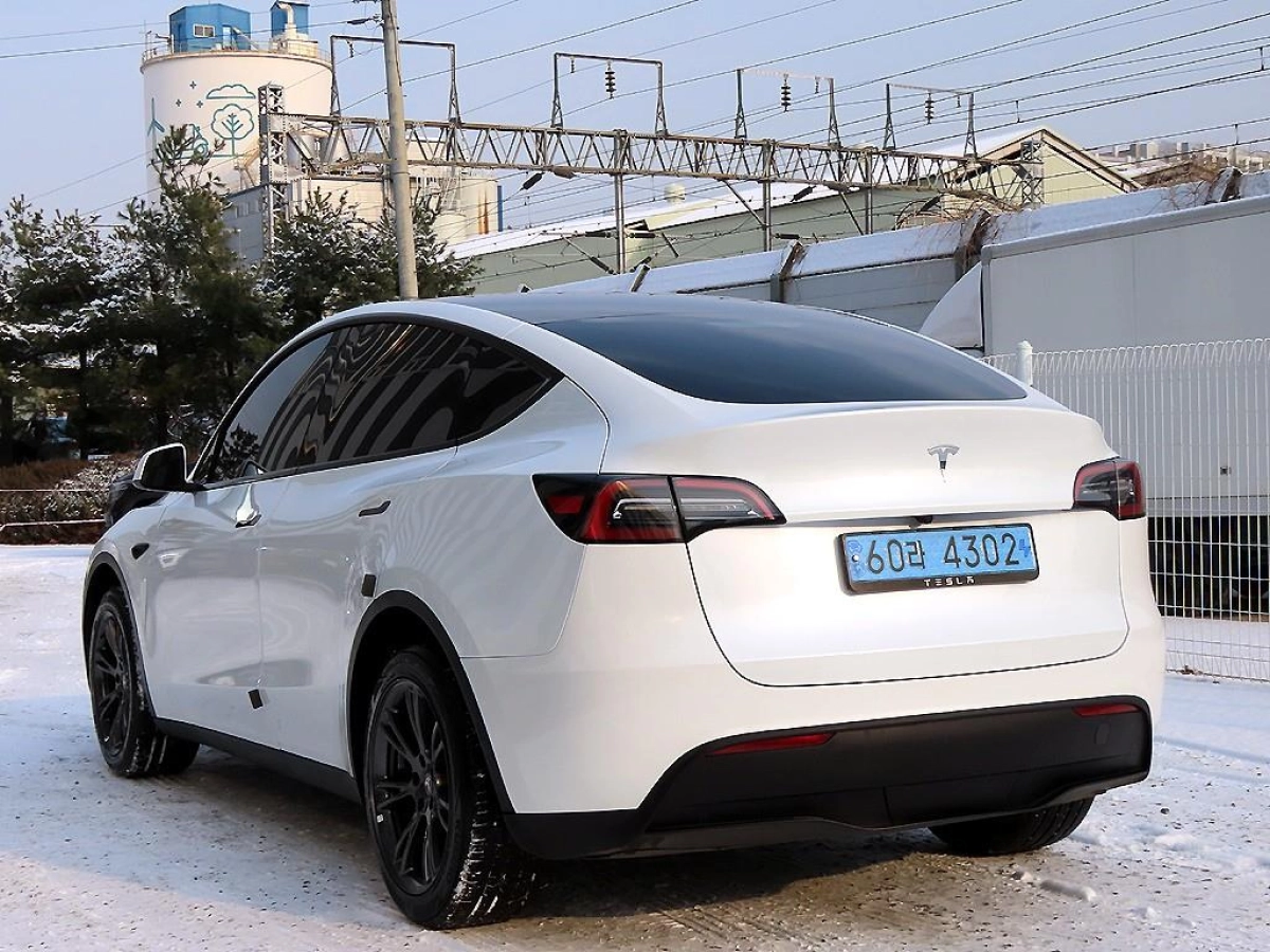 TESLA MODEL Y