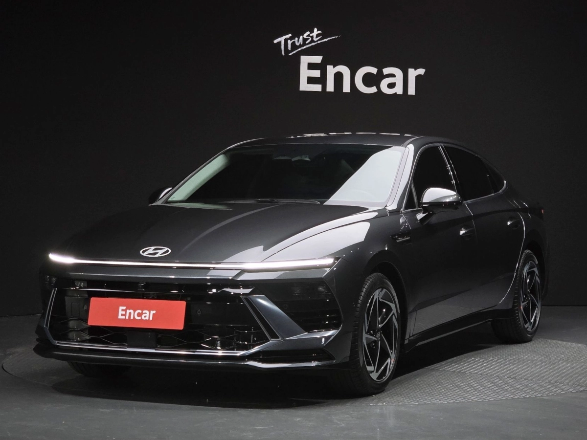 HYUNDAI SONATA 디 엣Ȅ